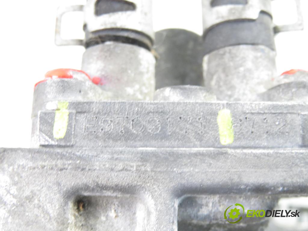 SUBARU JUSTY III (G3X) HB 2006 69,00 1.3 AWD 94 - M13A 1328,00 Škrtiaca klapka E9T09171 (Škrtiaca klapka)