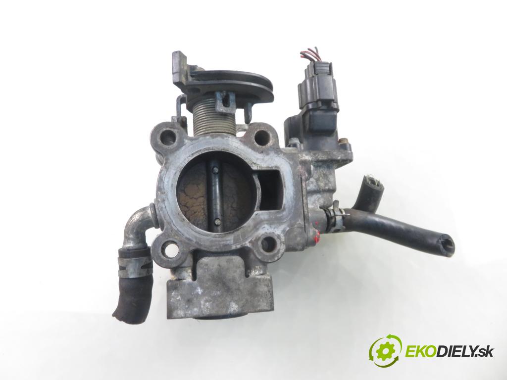 SUBARU JUSTY III (G3X) HB 2006 69,00 1.3 AWD 94 - M13A 1328,00 Škrtiaca klapka E9T09171 (Škrtiaca klapka)