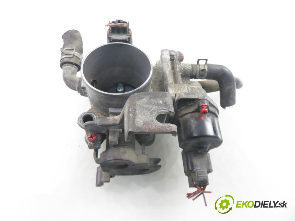 SUBARU JUSTY III (G3X) HB 2006 69,00 1.3 AWD 94 - M13A 1328,00 Škrtiaca klapka E9T09171 (Škrtiaca klapka)