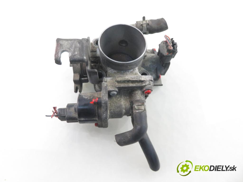 SUBARU JUSTY III (G3X) HB 2006 69,00 1.3 AWD 94 - M13A 1328,00 Škrtiaca klapka E9T09171 (Škrtiaca klapka)