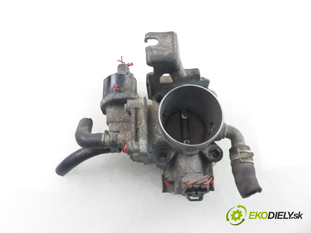 SUBARU JUSTY III (G3X) HB 2006 69,00 1.3 AWD 94 - M13A 1328,00 Škrtiaca klapka E9T09171 (Škrtiaca klapka)