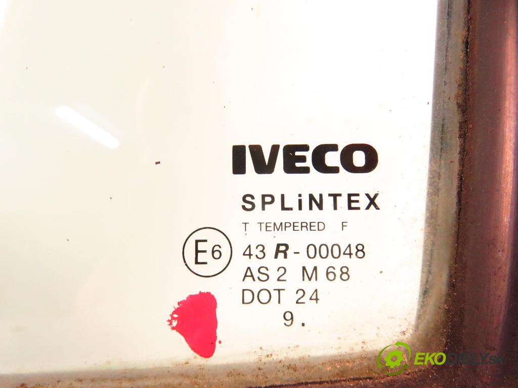 IVECO DAILY III platforma/podwozie KABINA/PLATFORMA 2000 62,00 29 L 9 - 8140.63. 2798,00 okno TROJÚHELNÍK LP