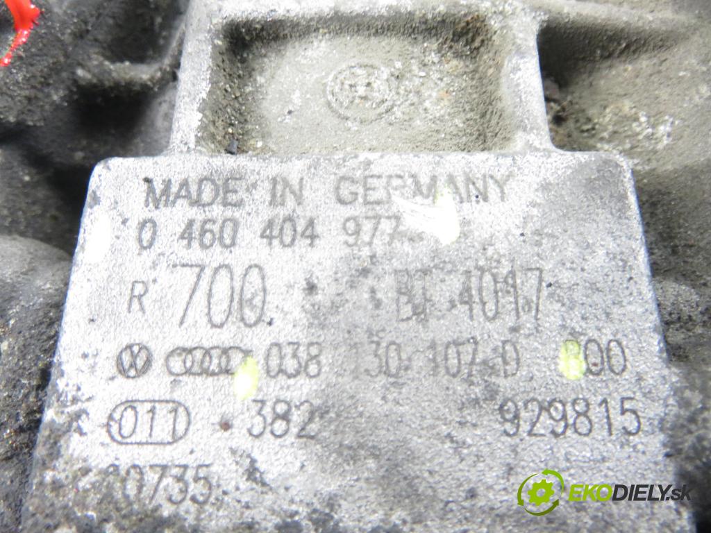 SEAT LEON (1M1) HB 2001 81,00 1.9 TDI 110 - ASV 1896,00 Pumpa vstrekovacia 038130107D ; 0460404977 (Vstrekovacie čerpadlo)