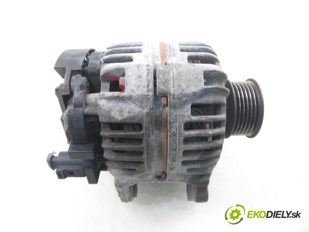 SEAT CORDOBA (6K2) SEDAN 1999 74,00 1.6 - AUR 1595,00 Alternátor 028903028D ; 0124325003 (Alternátor)