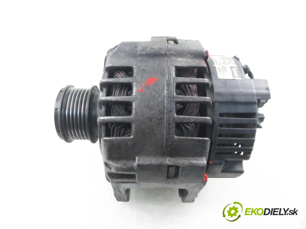 SEAT LEON (1M1) HB 2001 81,00 1.9 TDI 110 - ASV 1896,00 Alternátor 038903023S (Alternátor)