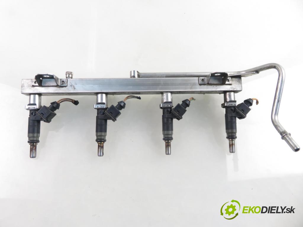 BMW 3 (E90) SEDAN 2006 95,00 318 i 129 - N46 B20 B 1995,00 Lišta vstrekovacia 7530420 ; 7526892 (Vstrekovacia lišta)