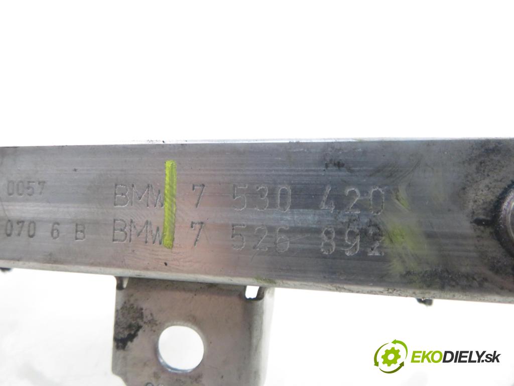 BMW 3 (E90) SEDAN 2006 95,00 318 i 129 - N46 B20 B 1995,00 Lišta vstrekovacia 7530420 ; 7526892 (Vstrekovacia lišta)