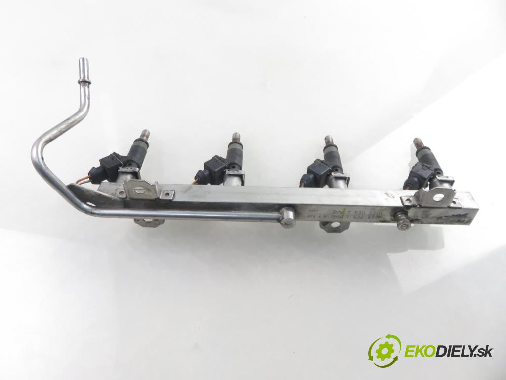 BMW 3 (E90) SEDAN 2006 95,00 318 i 129 - N46 B20 B 1995,00 Lišta vstrekovacia 7530420 ; 7526892 (Vstrekovacia lišta)