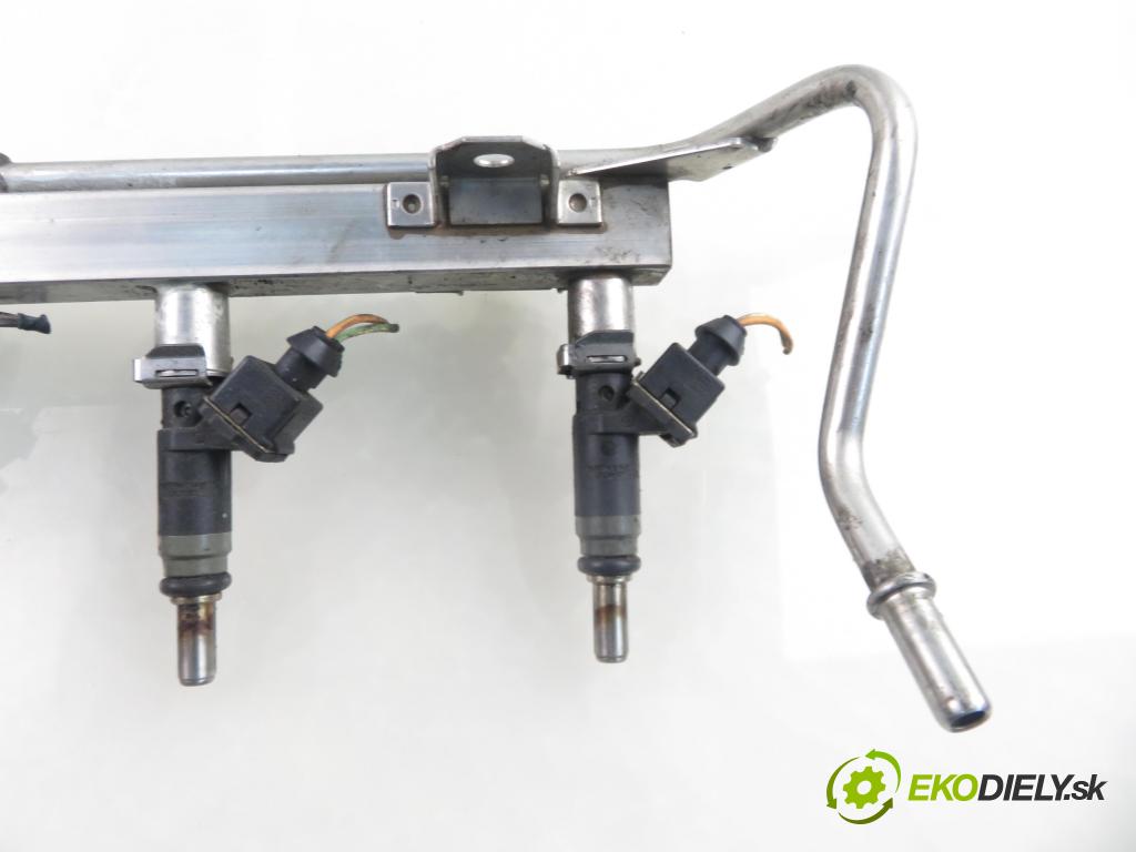 BMW 3 (E90) SEDAN 2006 95,00 318 i 129 - N46 B20 B 1995,00 Lišta vstrekovacia 7530420 ; 7526892 (Vstrekovacia lišta)