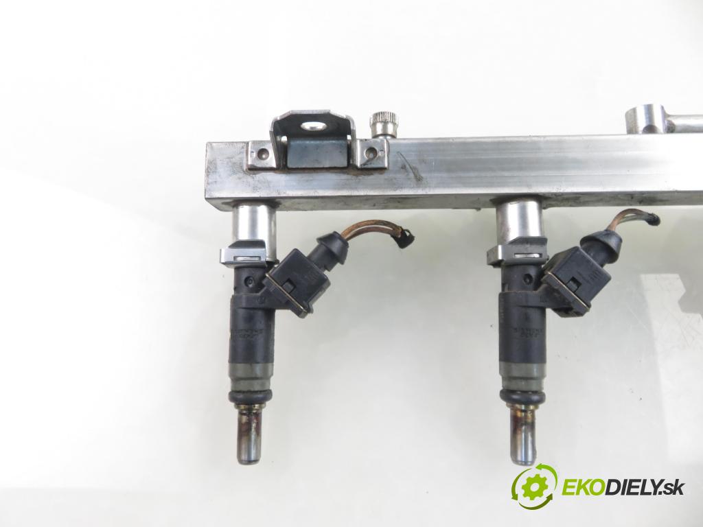 BMW 3 (E90) SEDAN 2006 95,00 318 i 129 - N46 B20 B 1995,00 Lišta vstrekovacia 7530420 ; 7526892 (Vstrekovacia lišta)