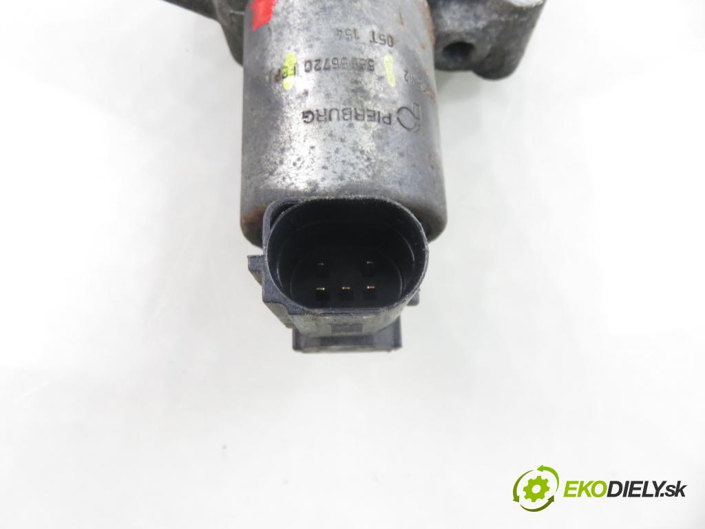 OPEL CORSA C (X01) HB 2006 59,00 1.2 16V Twinport 80 - Z 12 XEP 1229,00 VENTIL: EGR 72287512 ; 55556720