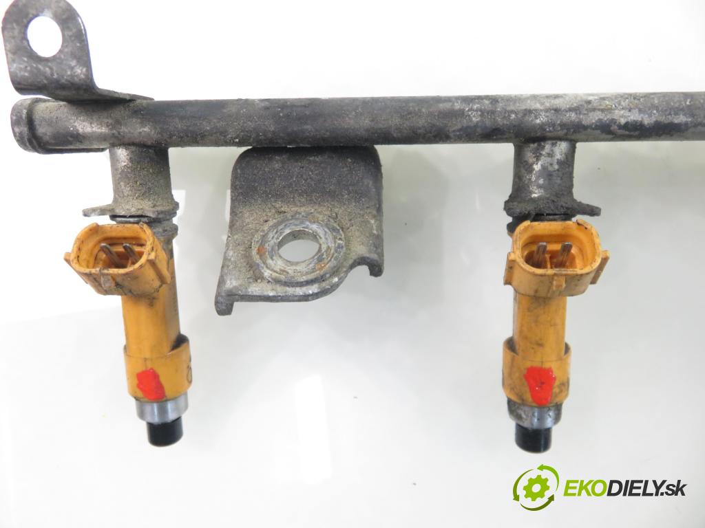 SUBARU JUSTY III (G3X) HB 2006 69,00 1.3 AWD 94 - M13A 1328,00 lišta vstřikovací 2975000120 (Vstřikovací lišta)