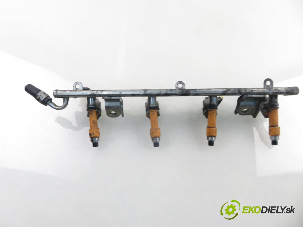 SUBARU JUSTY III (G3X) HB 2006 69,00 1.3 AWD 94 - M13A 1328,00 lišta vstřikovací 2975000120 (Vstřikovací lišta)