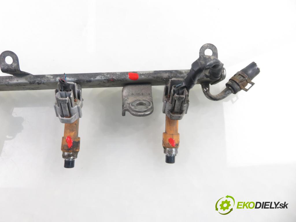 SUBARU JUSTY III (G3X) HB 2006 69,00 1.3 AWD 94 - M13A 1328,00 lišta vstřikovací 2975000120 (Vstřikovací lišta)