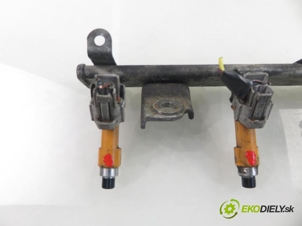 SUBARU JUSTY III (G3X) HB 2006 69,00 1.3 AWD 94 - M13A 1328,00 lišta vstřikovací 2975000120 (Vstřikovací lišta)