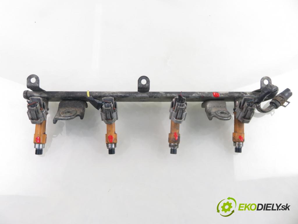 SUBARU JUSTY III (G3X) HB 2006 69,00 1.3 AWD 94 - M13A 1328,00 lišta vstřikovací 2975000120 (Vstřikovací lišta)