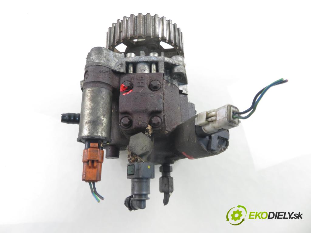 FORD FIESTA V (JH_, JD_) HB 2007 50,00 1.4 TDCi 68 - F6JB 1399,00 pumpa vysokého TLAK: 5WS40008 ; A2C20000727 ; 9658176080