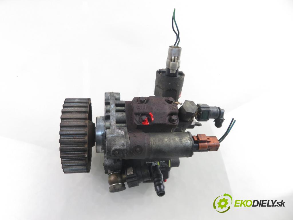 FORD FIESTA V (JH_, JD_) HB 2007 50,00 1.4 TDCi 68 - F6JB 1399,00 pumpa vysokého TLAK: 5WS40008 ; A2C20000727 ; 9658176080