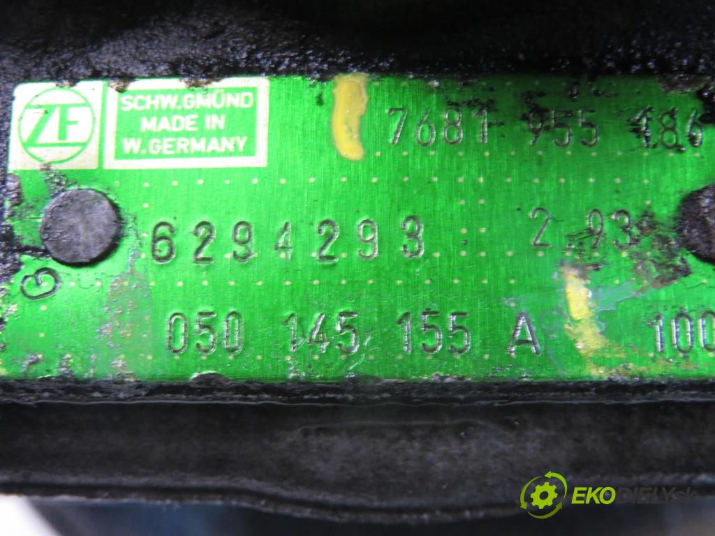 AUDI 80 (8C, B4) SEDAN 1993 55,00 1.9 TD - AAZ 1896,00 pumpa servočerpadlo 050145155A ; 7681955186 (Servočerpadlo)