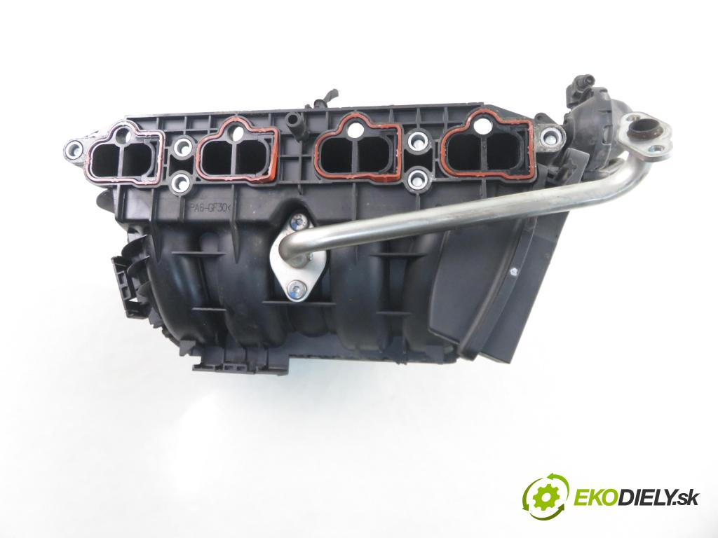 OPEL CORSA C (X01) HB 2006 59,00 1.2 16V Twinport 80 - Z 12 XEP 1229,00 potrubí 55351916HQ ; 0280600046