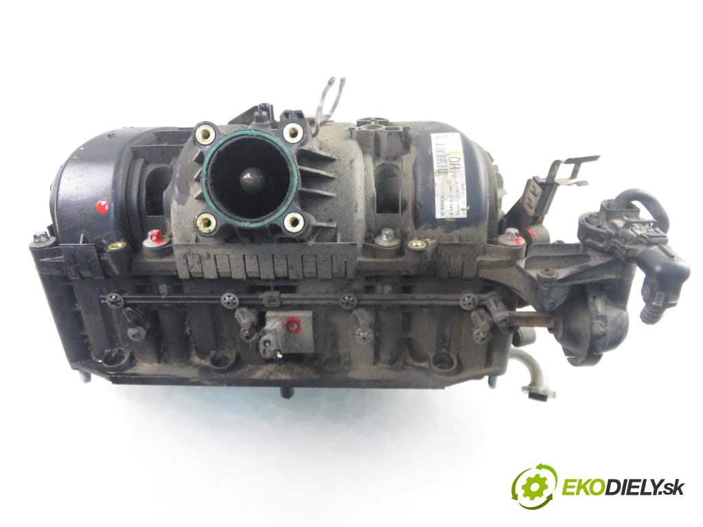 OPEL CORSA C (X01) HB 2006 59,00 1.2 16V Twinport 80 - Z 12 XEP 1229,00 potrubí 55351916HQ ; 0280600046