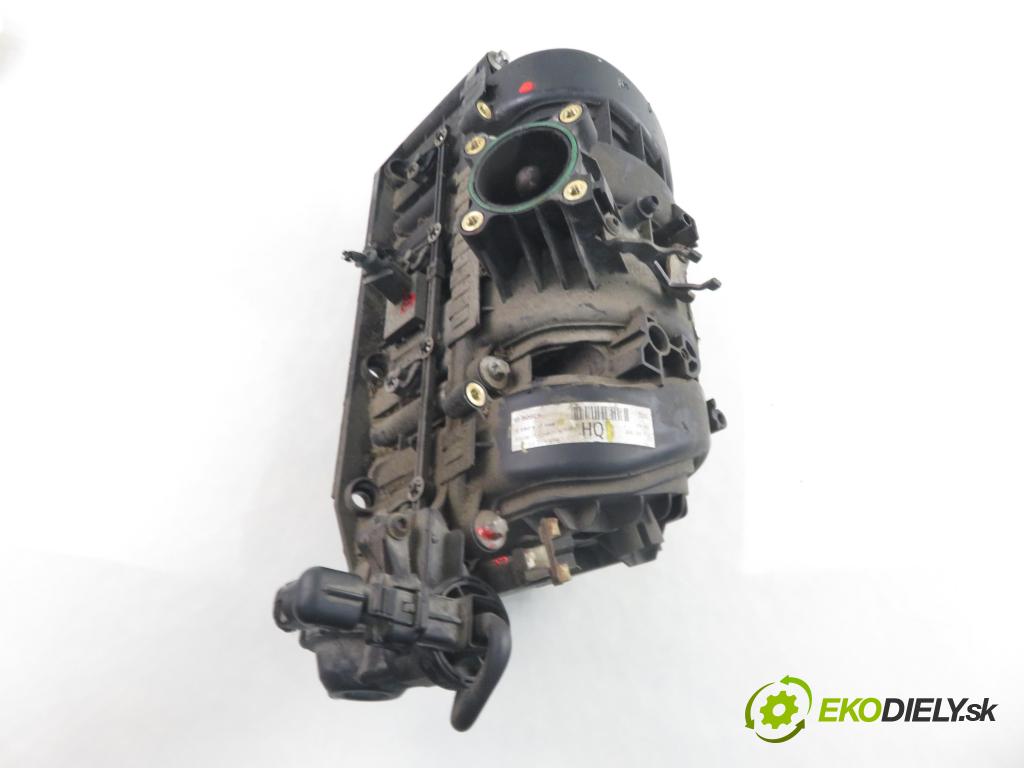 OPEL CORSA C (X01) HB 2006 59,00 1.2 16V Twinport 80 - Z 12 XEP 1229,00 potrubí 55351916HQ ; 0280600046