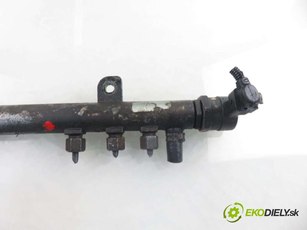 OPEL COMBO C FURGON 2007 55,00 1.3 CDTI 16V - Z 13 DTJ 1248,00 Lišta vstrekovacia 0445214086 ; 55211906 ; 0281002507 (Vstrekovacia lišta)