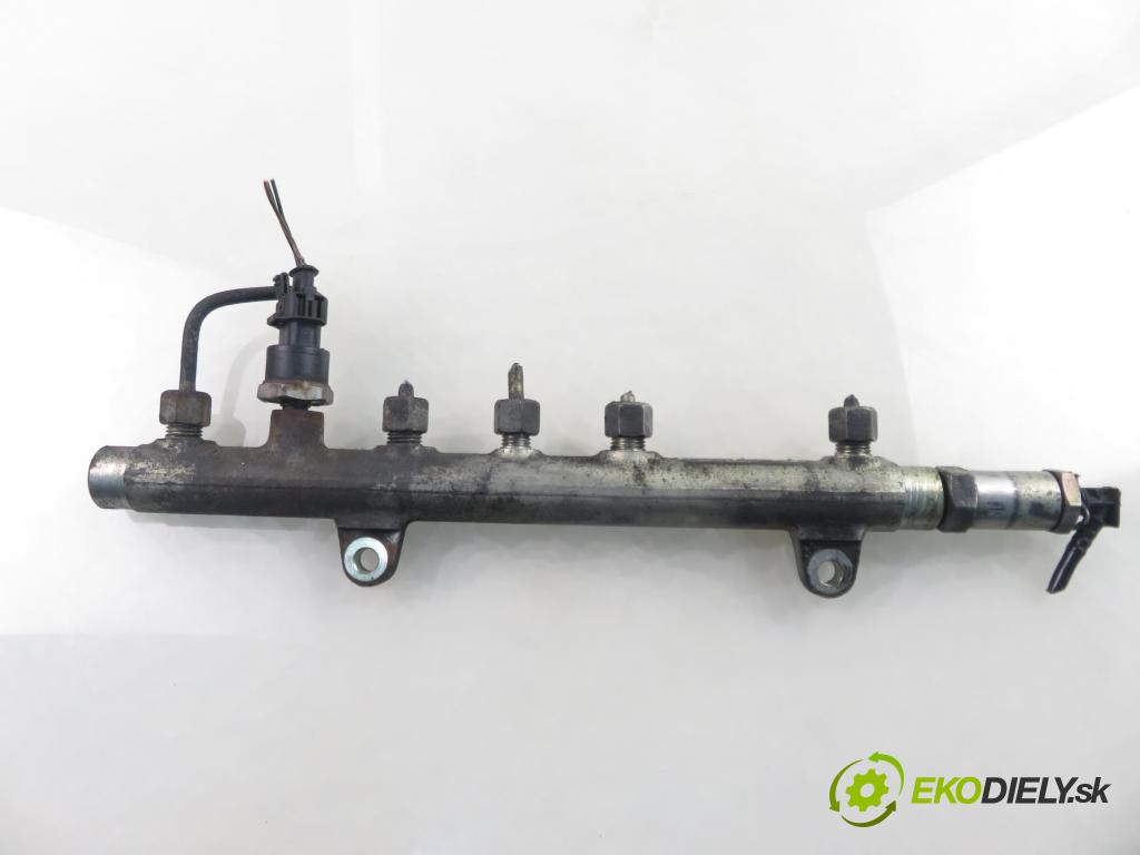 RENAULT SCENIC II (JM0/1_) MINIVAN 2004 88,00 1.9 DCI - F9Q 812 1870,00 Lišta vstrekovacia 0445214024 ; 8200347176 ; 0281002522 (Vstrekovacia lišta)