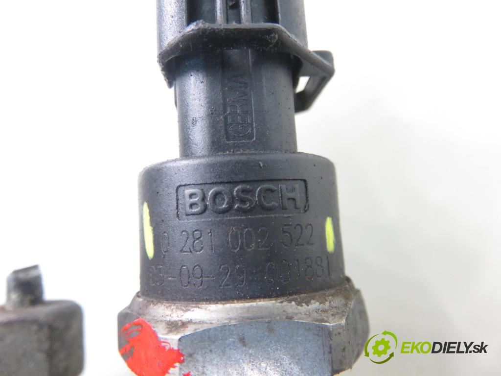 RENAULT SCENIC II (JM0/1_) MINIVAN 2004 88,00 1.9 DCI - F9Q 812 1870,00 Lišta vstrekovacia 0445214024 ; 8200347176 ; 0281002522 (Vstrekovacia lišta)
