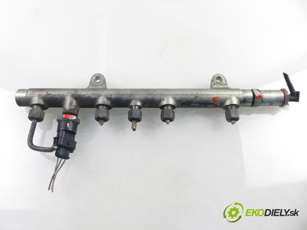 RENAULT SCENIC II (JM0/1_) MINIVAN 2004 88,00 1.9 DCI - F9Q 812 1870,00 Lišta vstrekovacia 0445214024 ; 8200347176 ; 0281002522 (Vstrekovacia lišta)