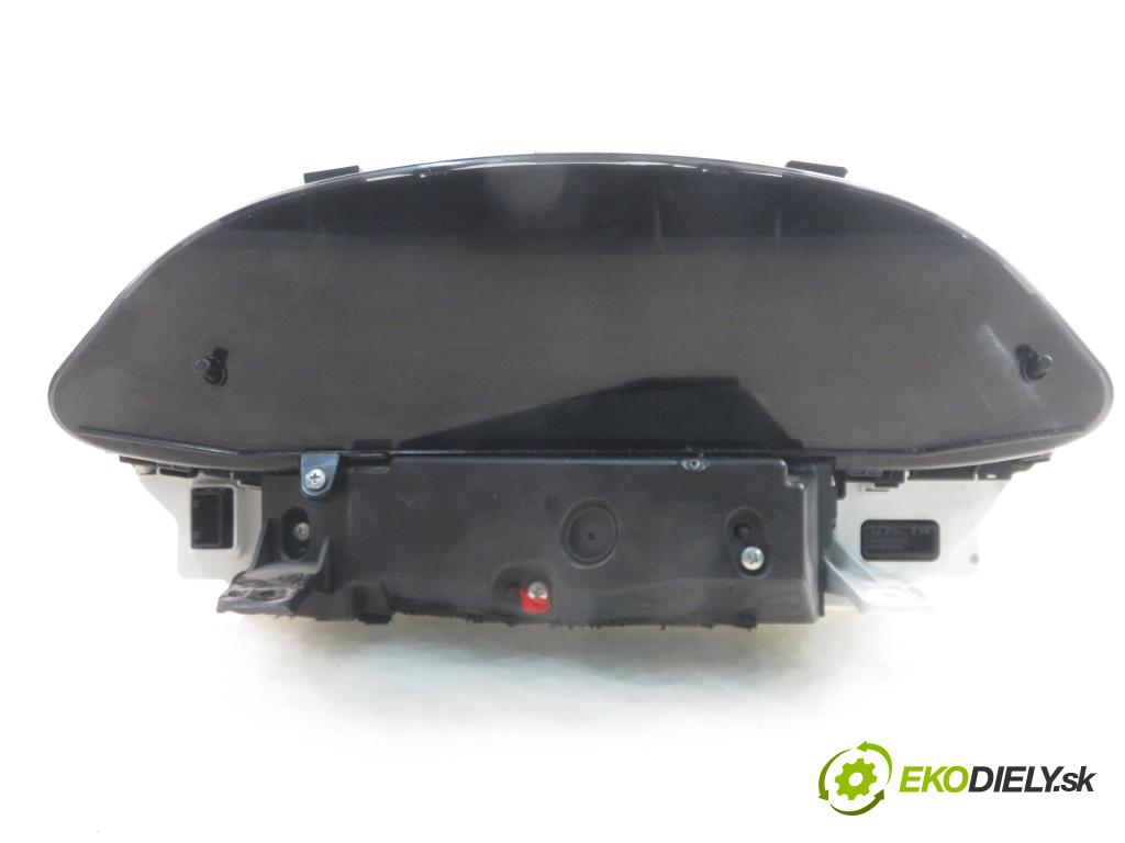 TOYOTA YARIS (_P9_) HB 2011 51,00 1.0 VVT-i (KSP90_) - 1KR-FE 998,00 prístrojovka elektrický 838000DJ00 ; MB4573003612