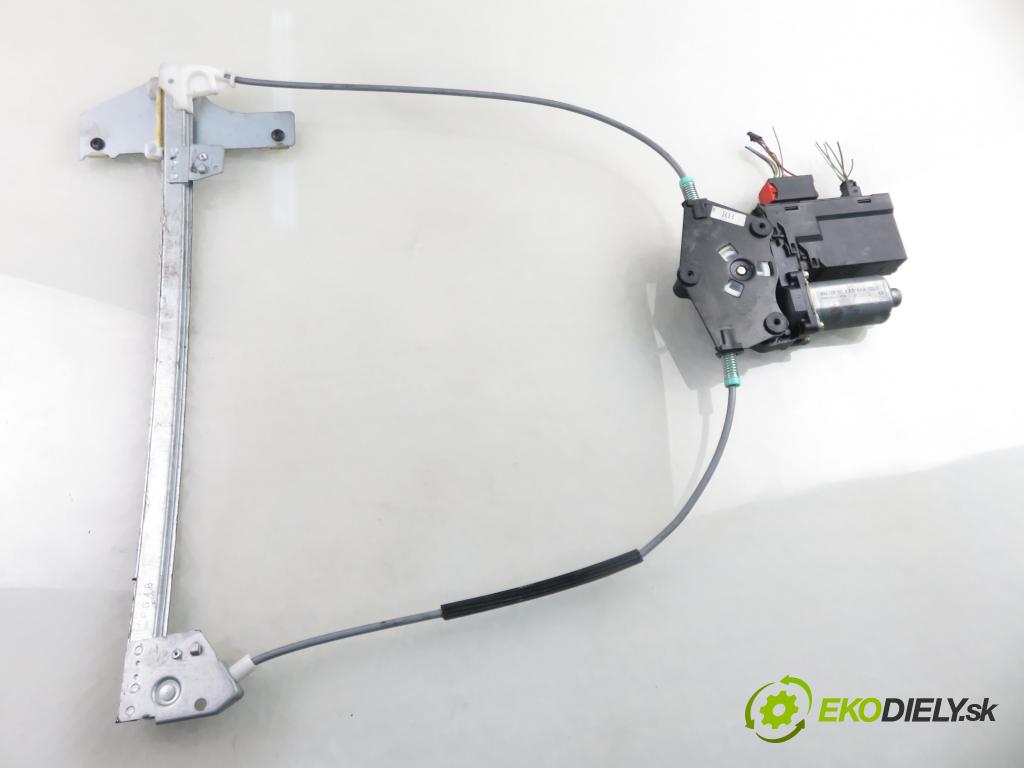 PEUGEOT 307 (3A/C) HB 2002 66,00 2.0 HDi 90 - RHY (DW10TD) 1997,00 mechanismus oken PPE 3D 9637131180