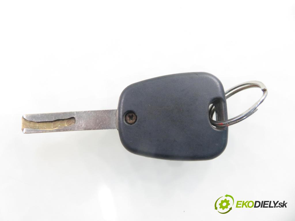 PEUGEOT 307 (3A/C) HB 2002 66,00 2.0 HDi 90 - RHY (DW10TD) 1997,00 spinačka 9632897680 (Spínacia skrinka)