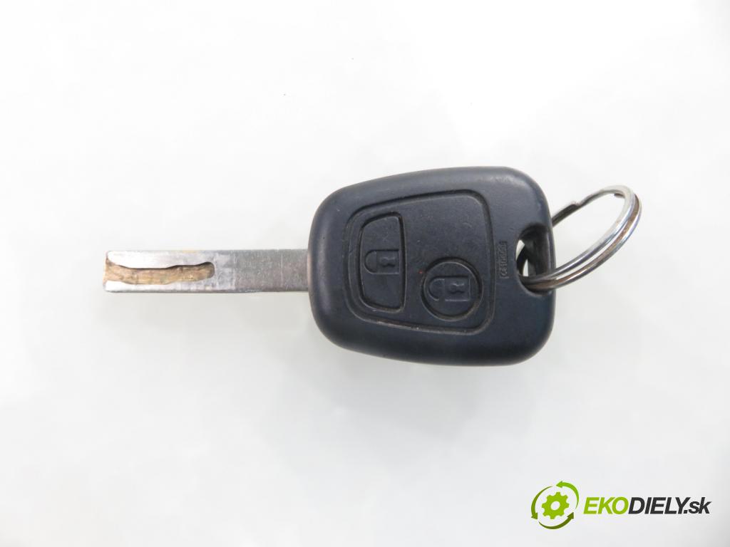 PEUGEOT 307 (3A/C) HB 2002 66,00 2.0 HDi 90 - RHY (DW10TD) 1997,00 spinačka 9632897680 (Spínacia skrinka)