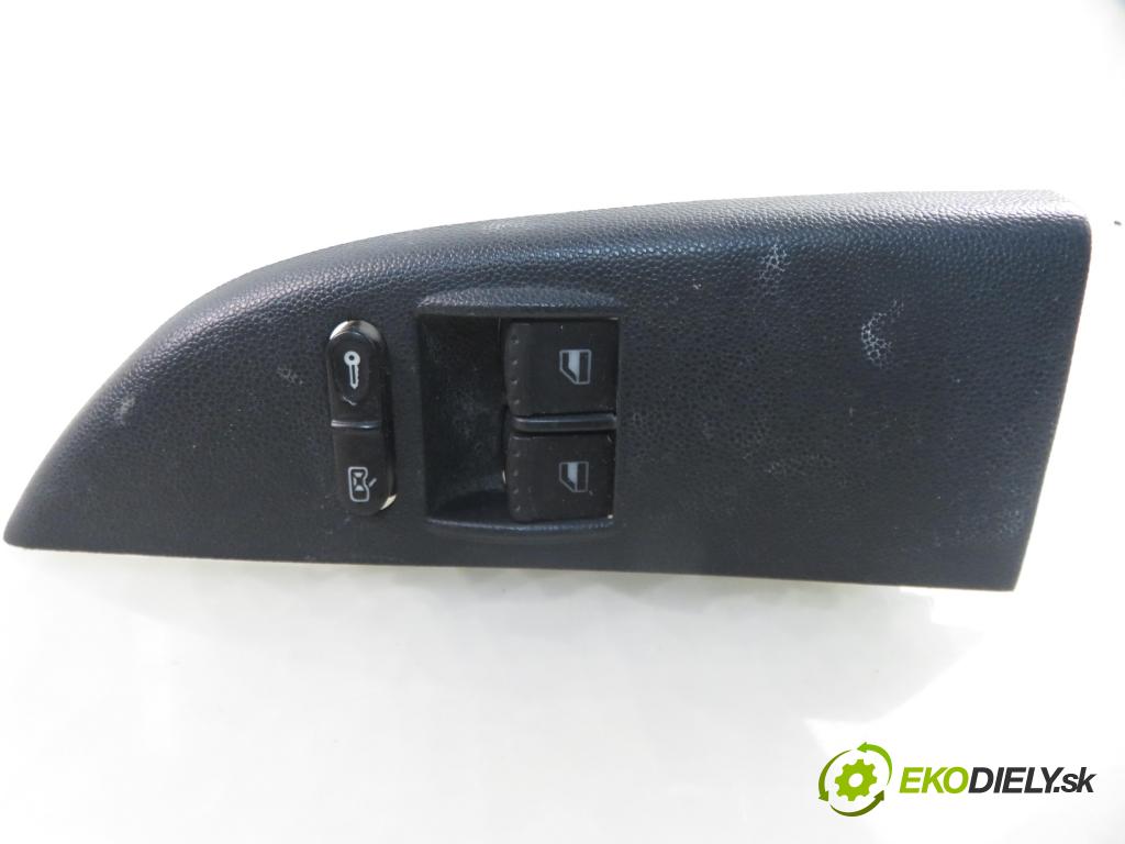 SKODA FABIA I Combi (6Y5) KOMBI 2006 74,00 1.9 TDI - ATD 1896,00 Panel ovládaní oken 37SKV002