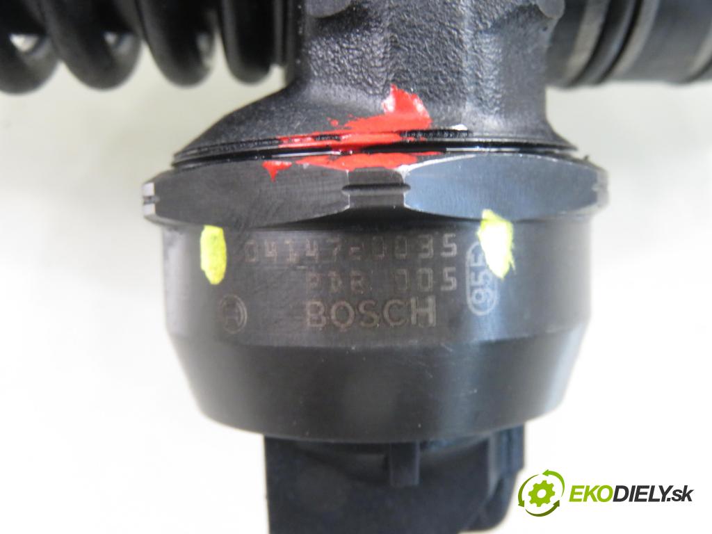 VW GOLF IV (1J1) HB 2000 85,00 1.9 TDI - AJM 1896,00 Vstrekovač 045130073T ; 0414720035 (Vstrekovač paliva)