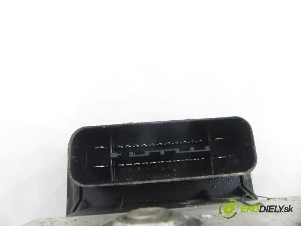 TOYOTA YARIS (_P9_) HB 2011 51,00 1.0 VVT-i (KSP90_) - 1KR-FE 998,00 Pumpa ABS 06210958563 ; 895410D140 (Pumpa ABS)