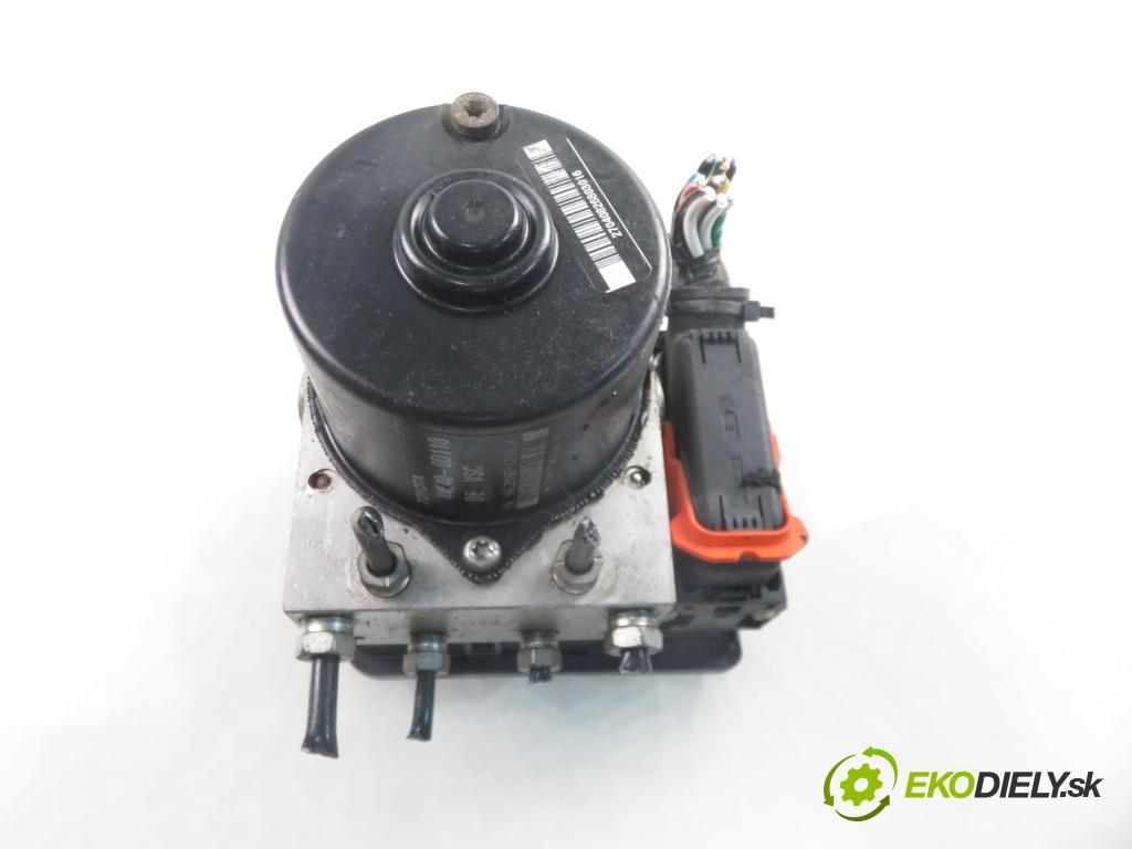 TOYOTA YARIS (_P9_) HB 2011 51,00 1.0 VVT-i (KSP90_) - 1KR-FE 998,00 Pumpa ABS 06210958563 ; 895410D140 (Pumpa ABS)