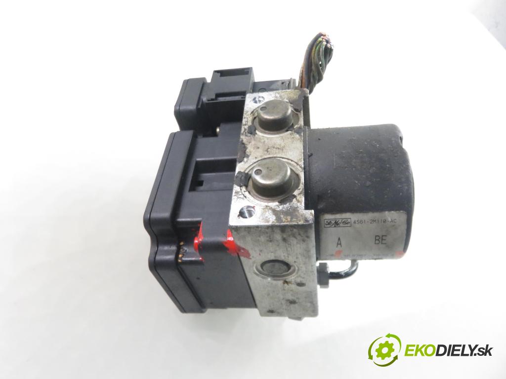 FORD FIESTA V (JH_, JD_) HB 2004 51,00 1.3 - A9JA 1299,00 Pumpa ABS 10097001153 ; 10020700334 (Pumpa ABS)