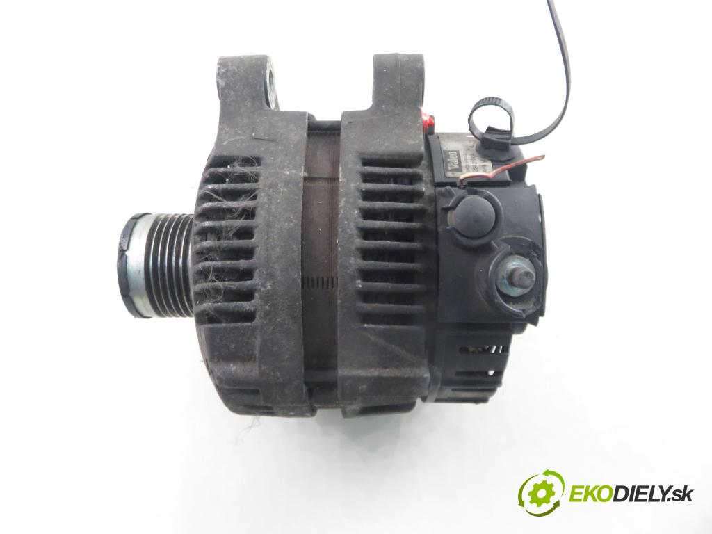 PEUGEOT 307 (3A/C) HB 2002 66,00 2.0 HDi 90 - RHY (DW10TD) 1997,00 Alternátor 9641302580 (Alternátor)