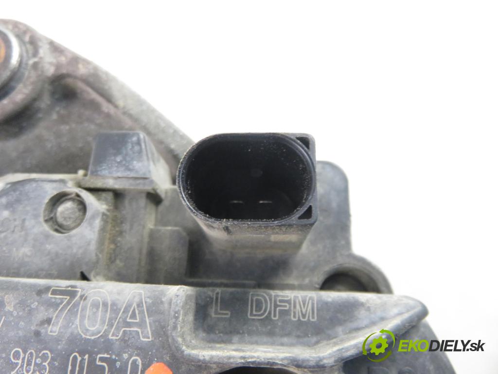 SKODA FABIA I (6Y2) HB 2001 44,00 1.4 MPi 60 - AZE 1397,00 Alternátor 047903015Q ; 0124315014 (Alternátor)