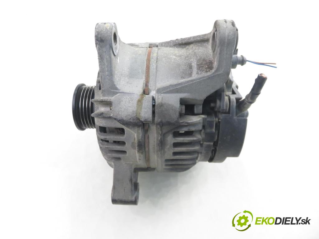 SKODA FABIA I (6Y2) HB 2001 44,00 1.4 MPi 60 - AZE 1397,00 Alternátor 047903015Q ; 0124315014 (Alternátor)