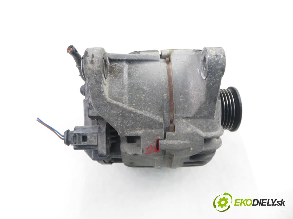 SKODA FABIA I (6Y2) HB 2001 44,00 1.4 MPi 60 - AZE 1397,00 Alternátor 047903015Q ; 0124315014 (Alternátor)