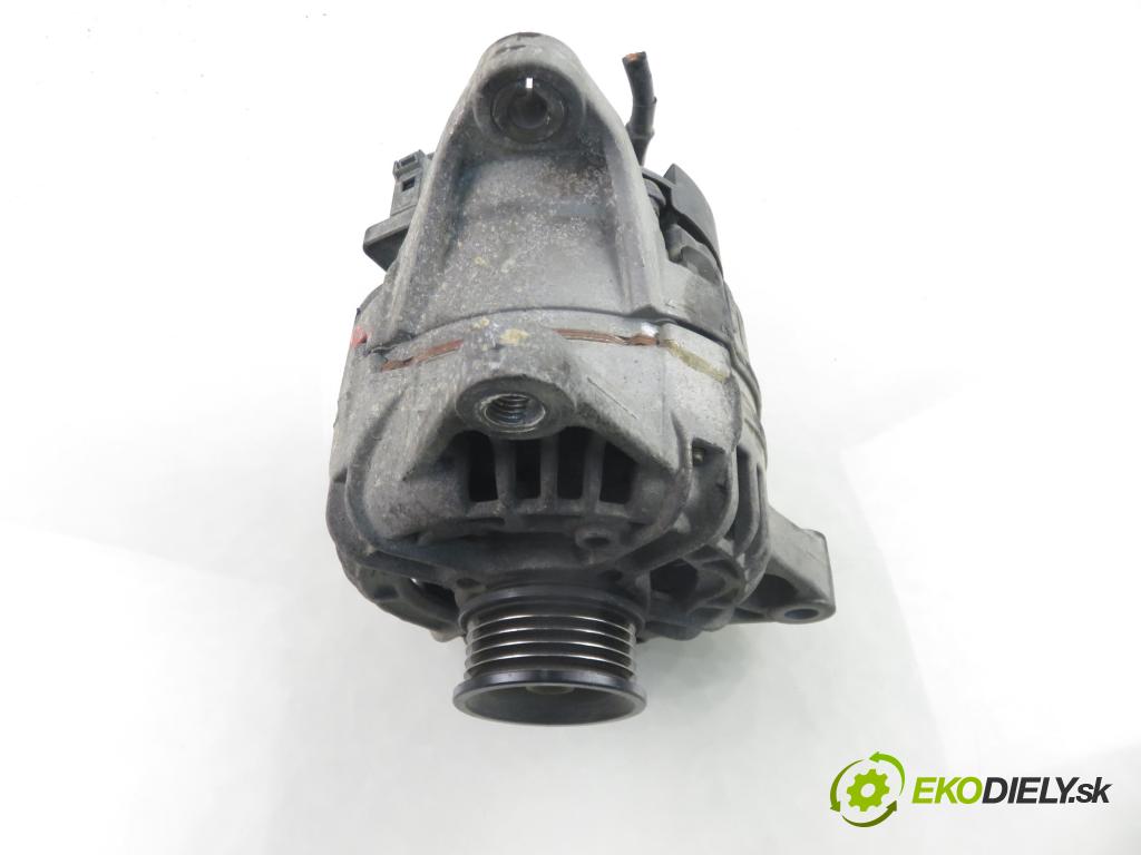 SKODA FABIA I (6Y2) HB 2001 44,00 1.4 MPi 60 - AZE 1397,00 Alternátor 047903015Q ; 0124315014 (Alternátor)