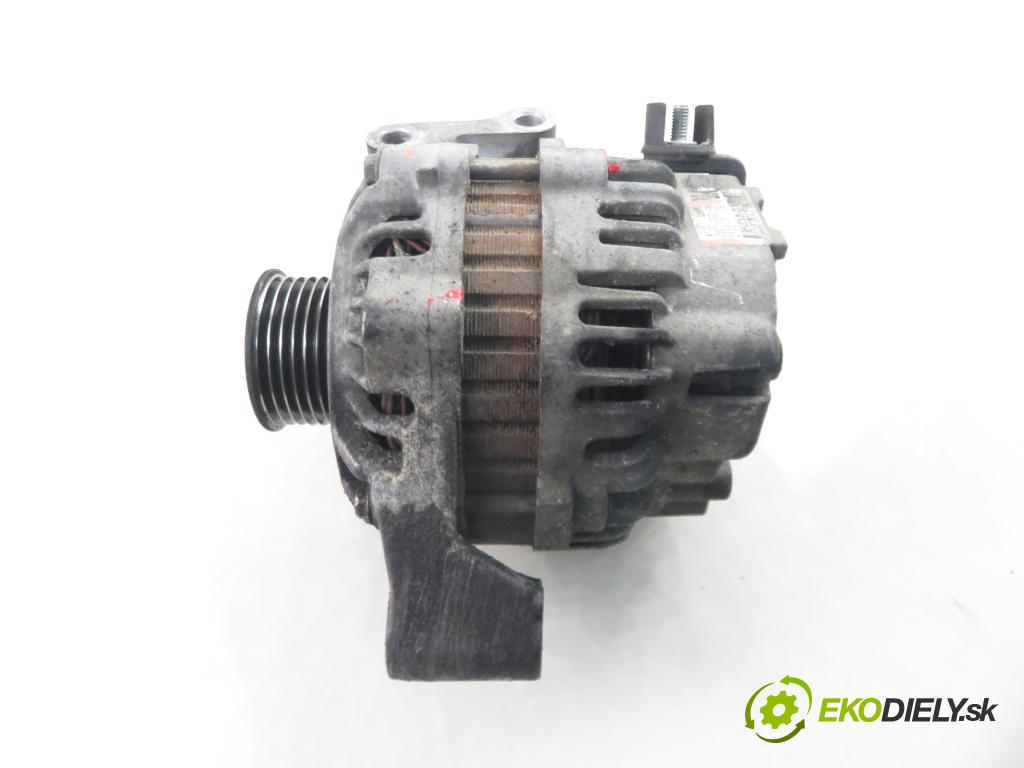 FORD FIESTA V (JH_, JD_) HB 2003 55,00 1.25 16V - FUJA 1242,00 Alternátor 2S6T10300DB ; A005TA7792 (Alternátor)