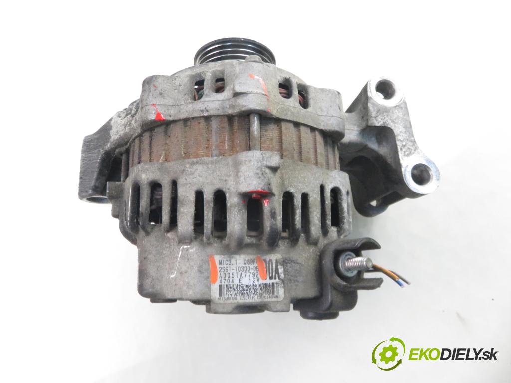 FORD FIESTA V (JH_, JD_) HB 2003 55,00 1.25 16V - FUJA 1242,00 Alternátor 2S6T10300DB ; A005TA7792 (Alternátor)