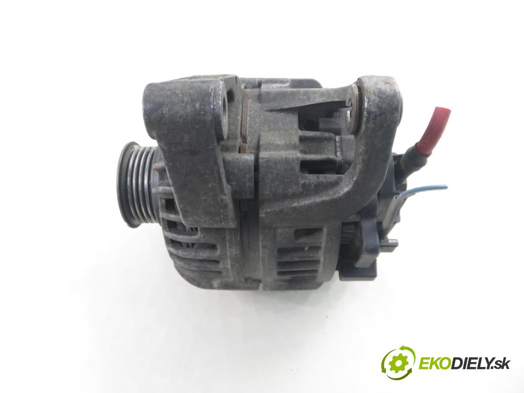 OPEL CORSA C (X01) HB 2001 43,00 1.0 12V 58 - Z 10 XE 973,00 Alternátor 0124225018 ; 24437119 (Alternátor)