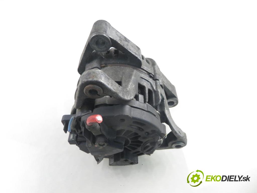 OPEL CORSA C (X01) HB 2001 43,00 1.0 12V 58 - Z 10 XE 973,00 Alternátor 0124225018 ; 24437119 (Alternátor)