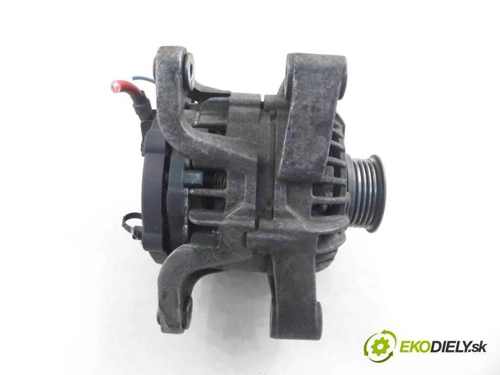 OPEL CORSA C (X01) HB 2001 43,00 1.0 12V 58 - Z 10 XE 973,00 Alternátor 0124225018 ; 24437119 (Alternátor)