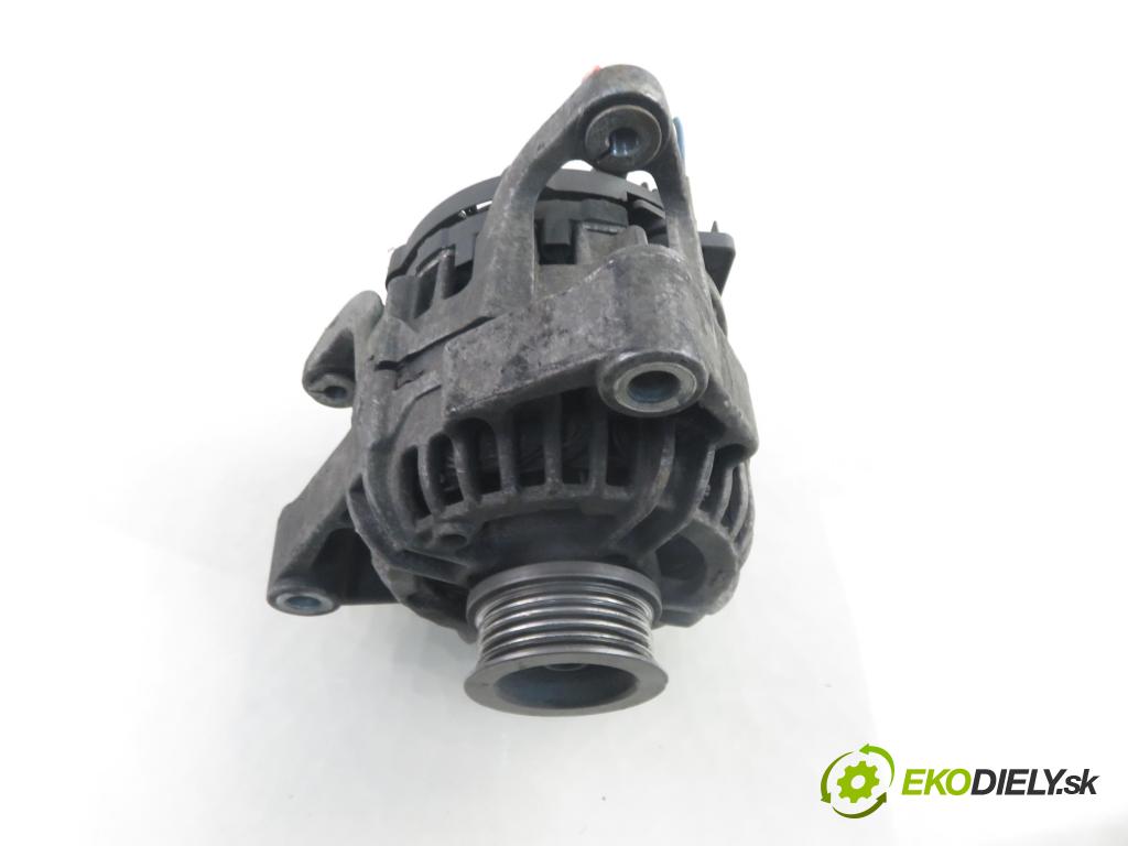 OPEL CORSA C (X01) HB 2001 43,00 1.0 12V 58 - Z 10 XE 973,00 Alternátor 0124225018 ; 24437119 (Alternátor)